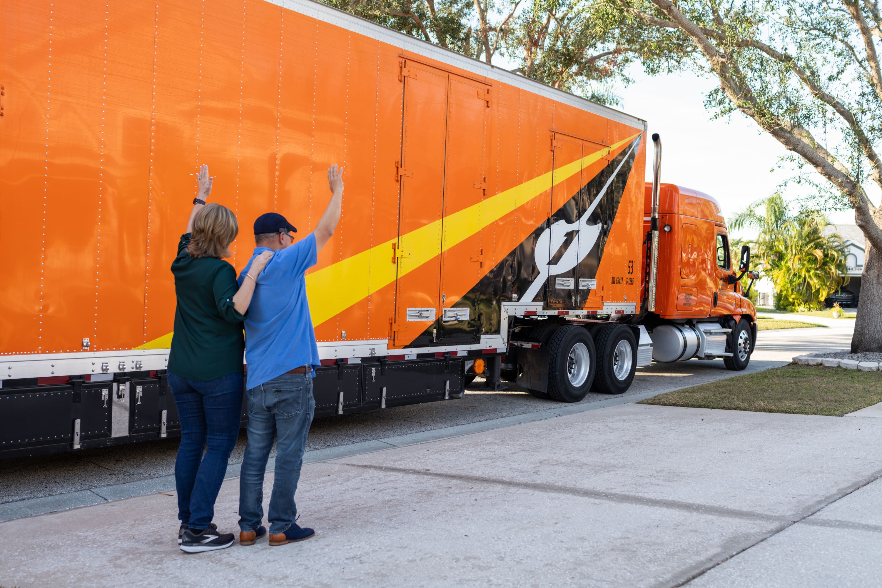 Request a Columbia Moving Quote