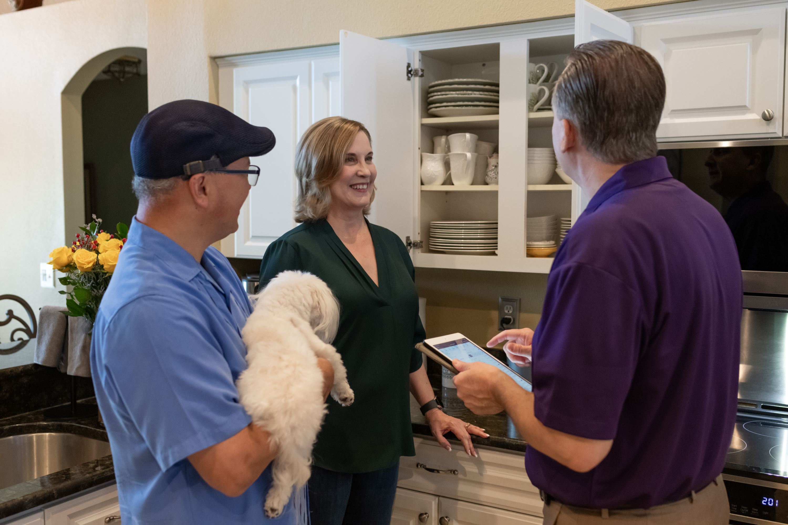 Columbia Moving Company Pre-Move Inventory